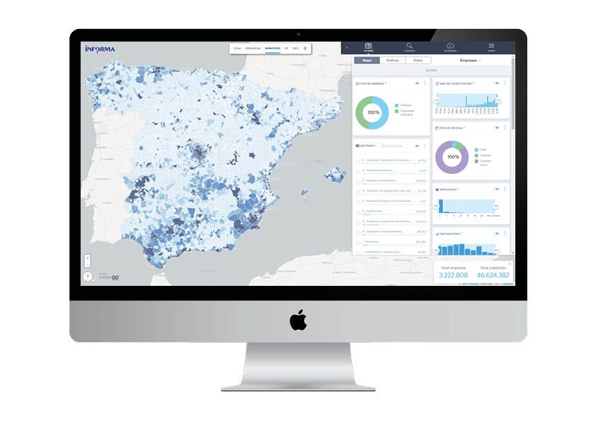 Localización Analytics y Expansión, los principales usos en Logística y Distribución