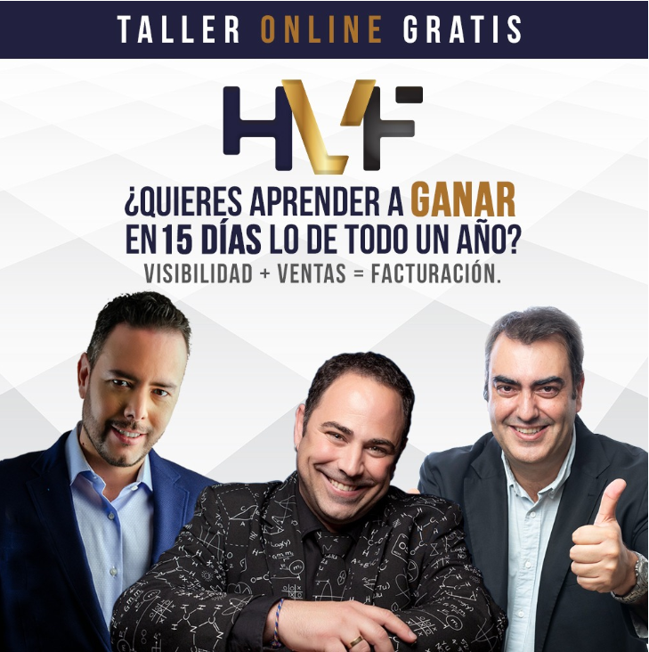 Todas las claves para dar visibilidad a un negocio y aumentar su facturación, a un solo clic