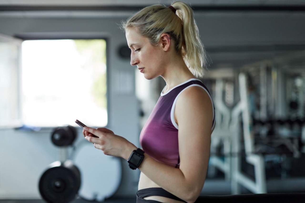 Entrenador personal para mujer con método PM Team