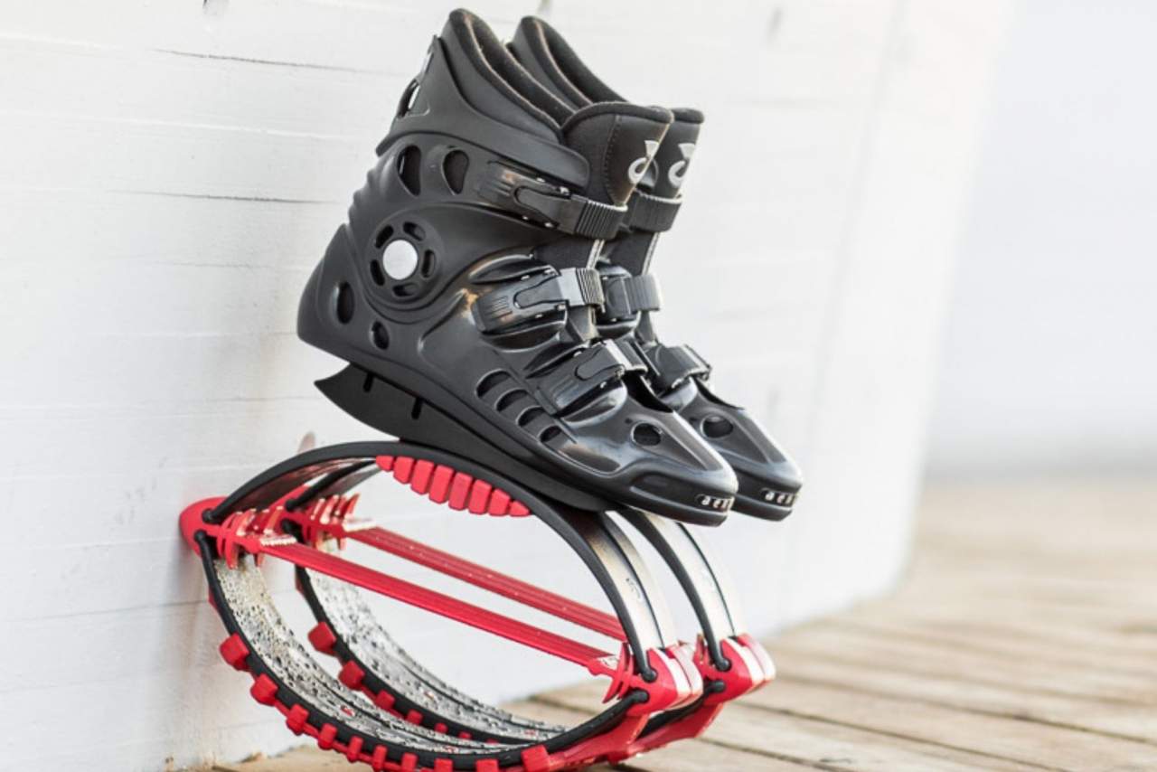 Aerower España: Las Botas de rebote por Vanity Fit en España