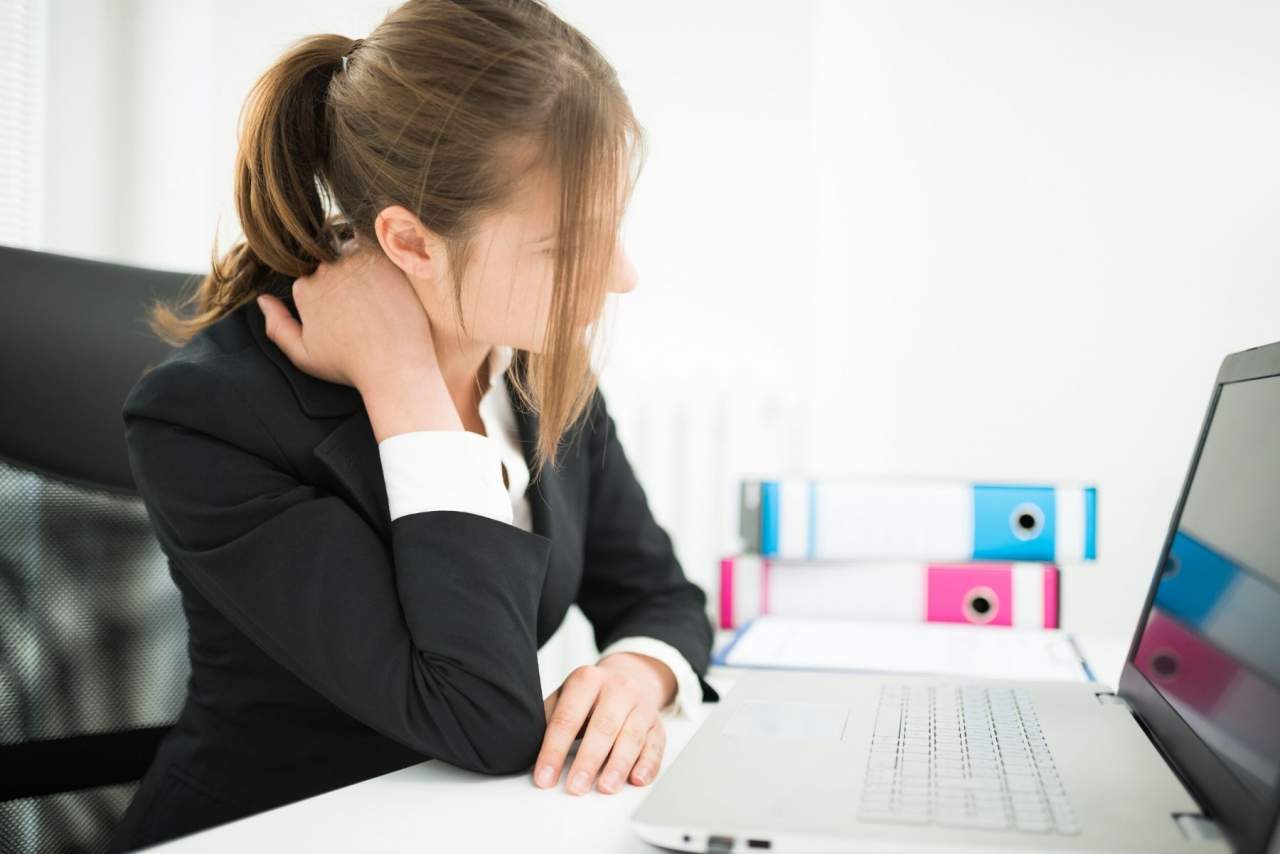 Crema natural contra molestias musculares en teletrabajo: Pentalium Pharma