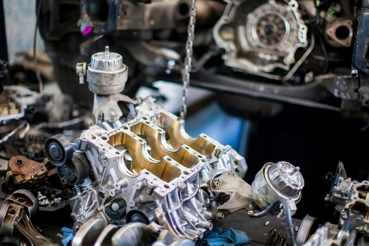 Curso de mecánica y electricidad de automóviles en Madrid: IEEF