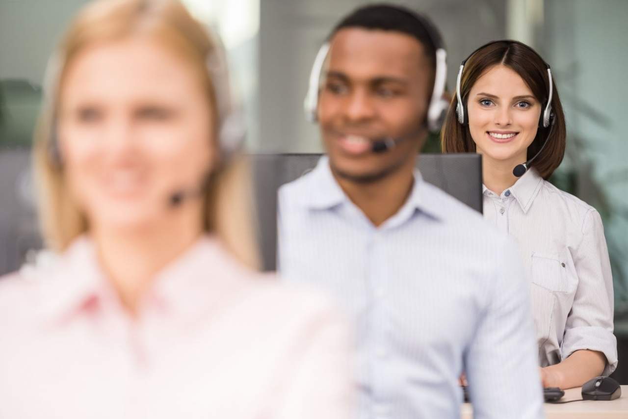 Call center médico con 10 años de experiencia
