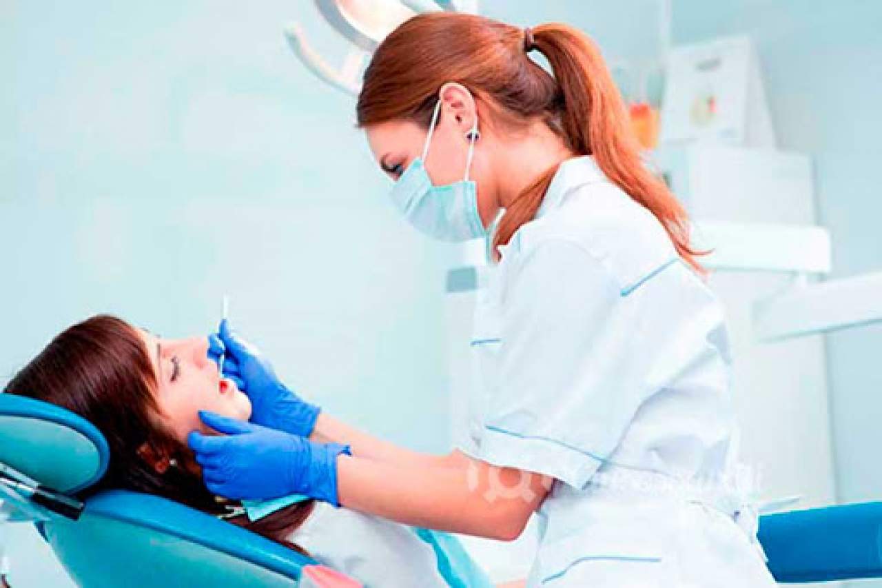 Curso profesional de odontología en Madrid