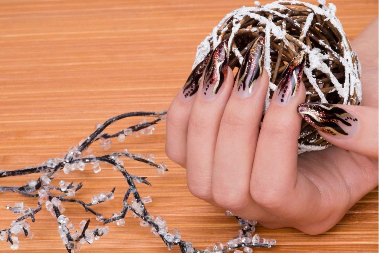 Nuevas tendencias de manicura en 2021: esmaltes Semilac de Beauty and Shop