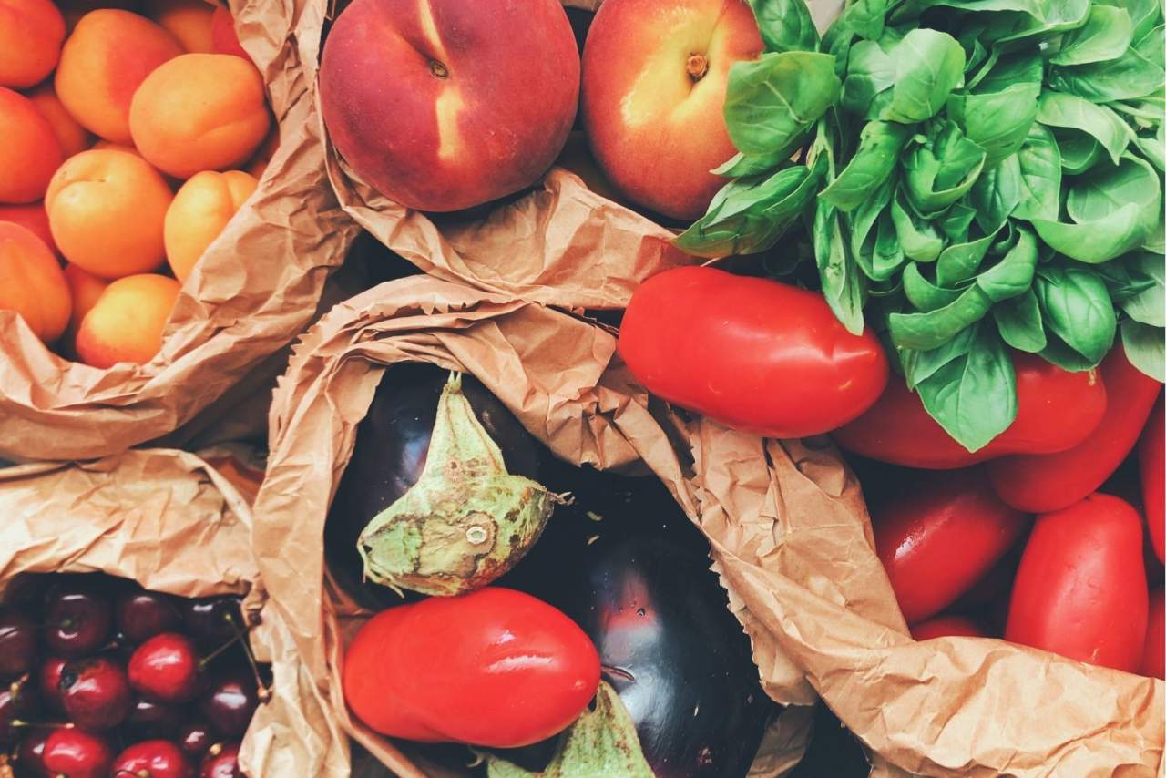 EcoSarga: Fruta online ecológica