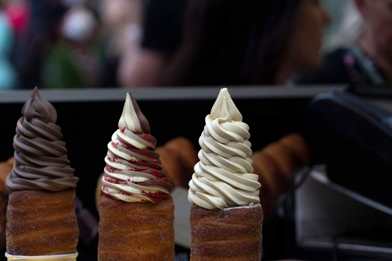 Dulce de Chimenea: el dulce saludable más popular en Madrid
