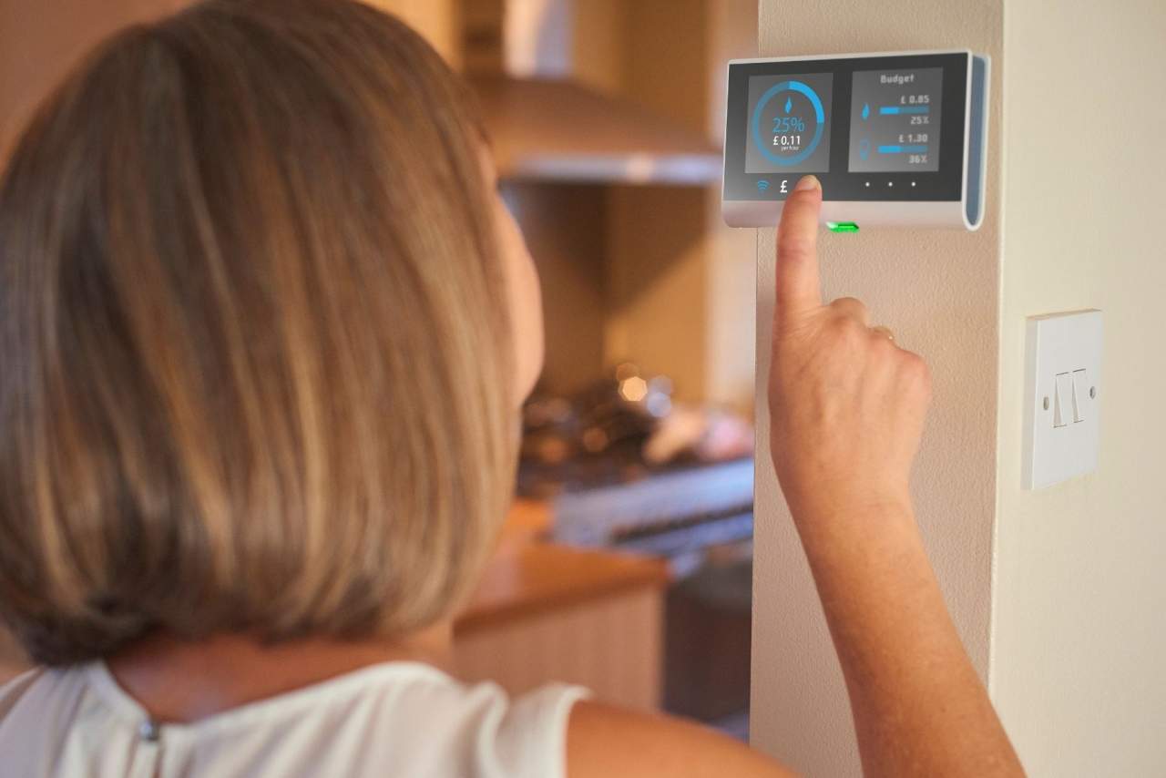 Gestión de consumo energético en la vivienda, Stechome