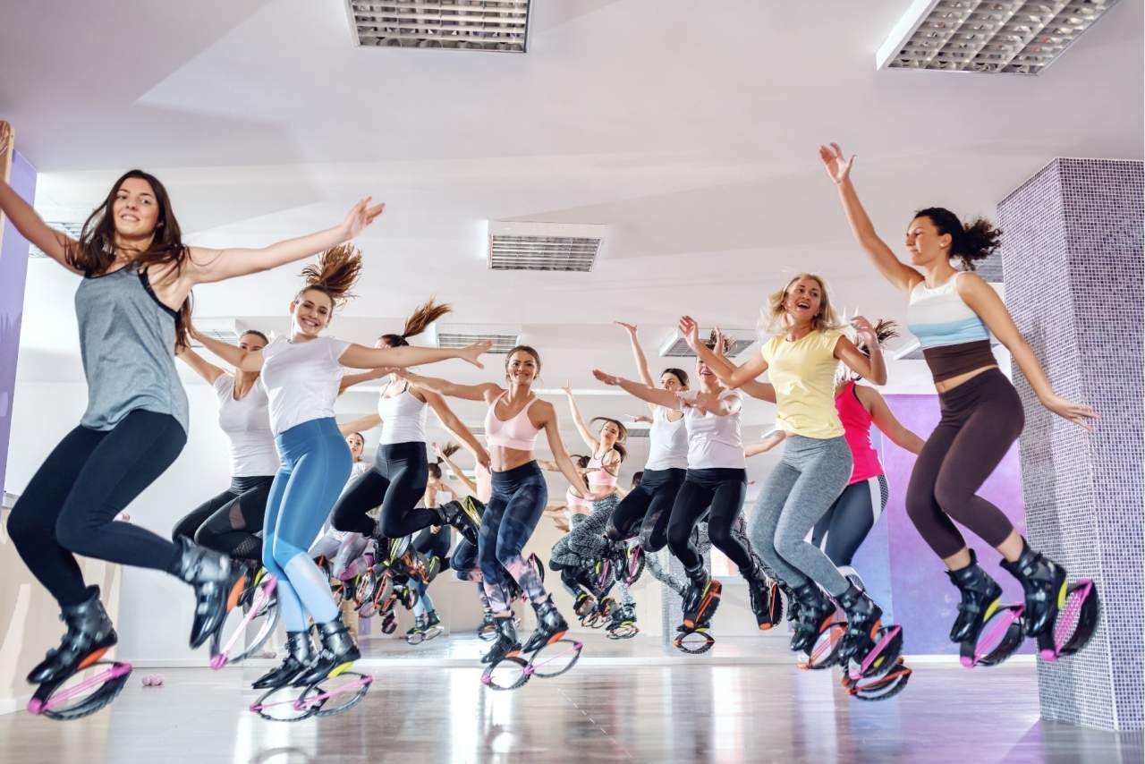 Beneficios de las botas de rebote o Kangoo Jumps de Vanity Fit