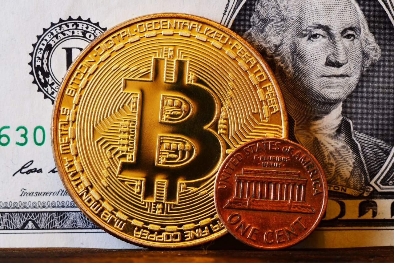Bitcoins Vs Oro ¿Cuál será la garantía del futuro?: AU 1064 responde