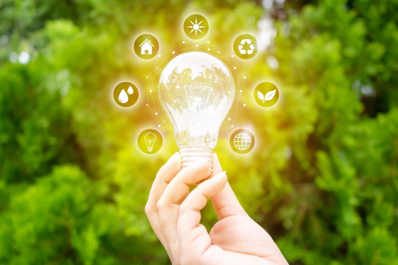 La eficiencia energética es el camino a un futuro sustentable