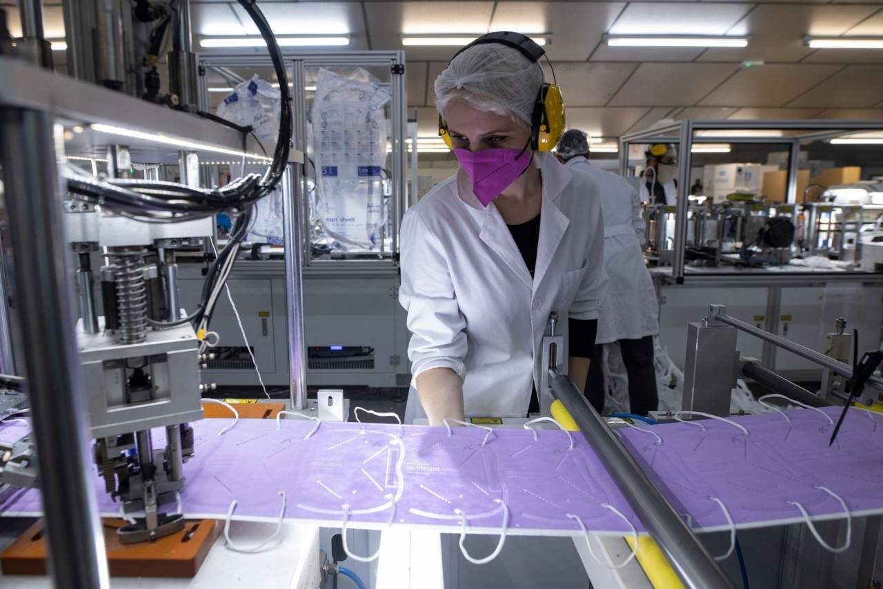 Airnatech incrementa la plantilla un 40% con un elevado número de mujeres