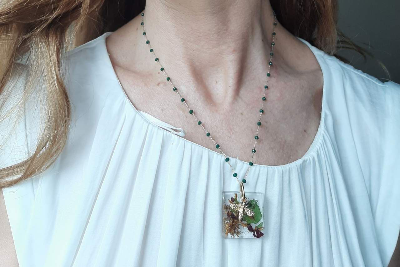 Giardino: Una colección muy especial hecha a mano