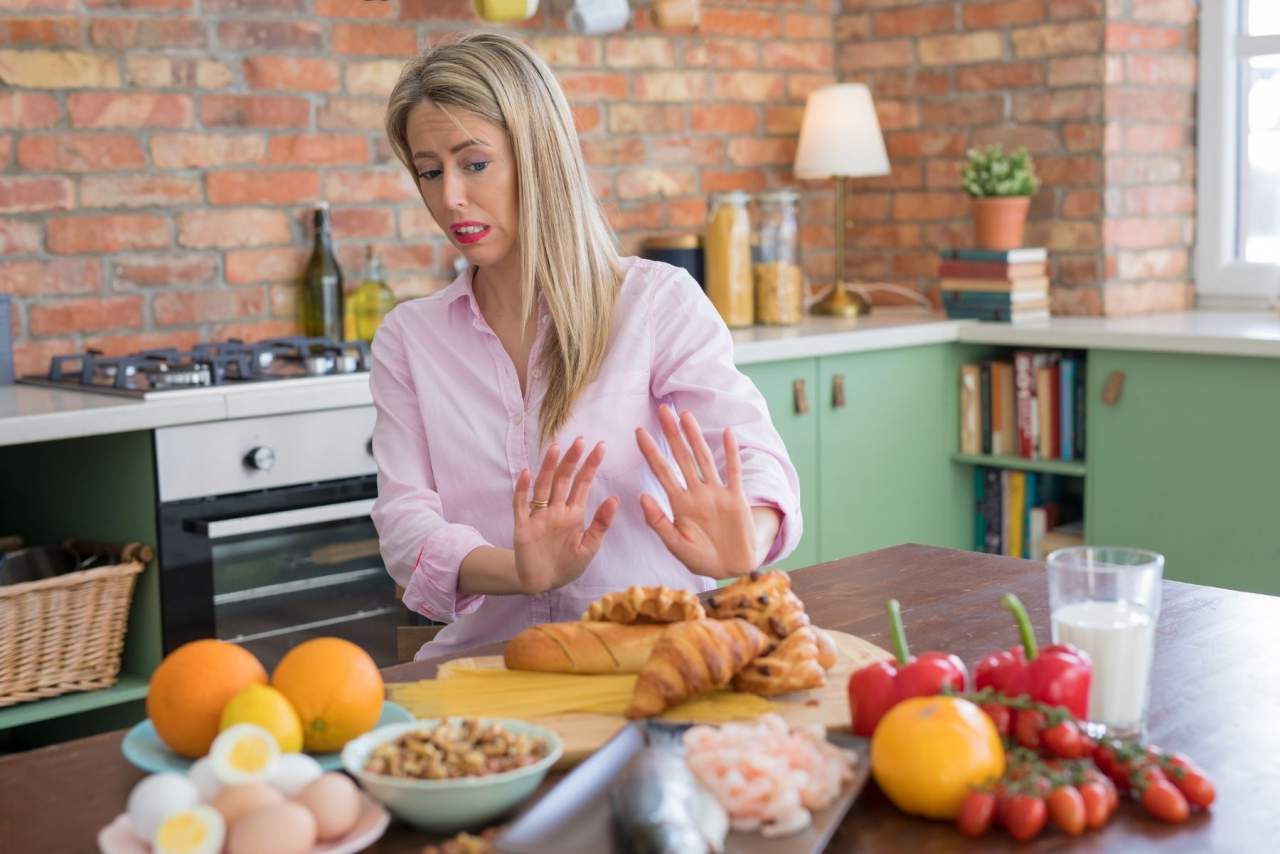 Health & Beauty 4 Men: Test de intolerancia alimentaria desde casa