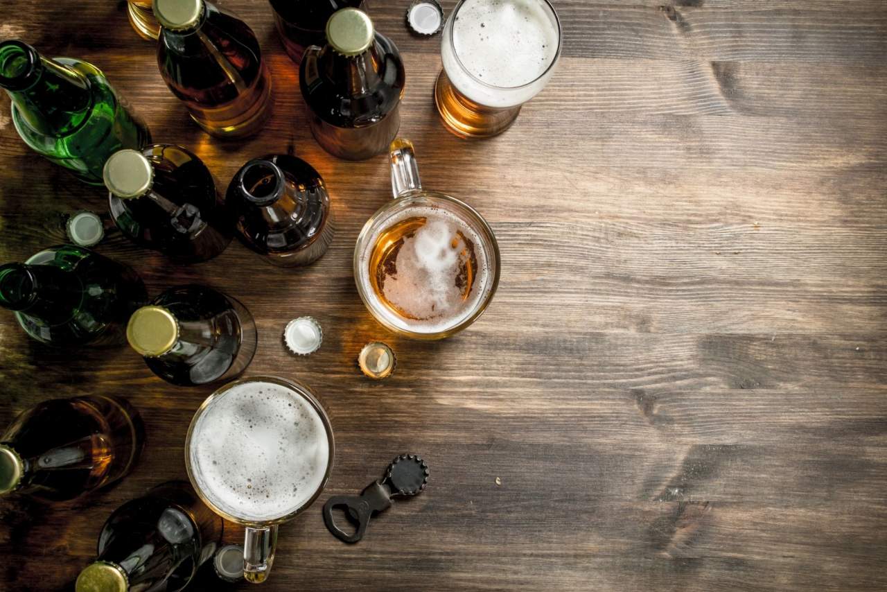 La cultura de cerveza Salitos: TuPonesElVaso