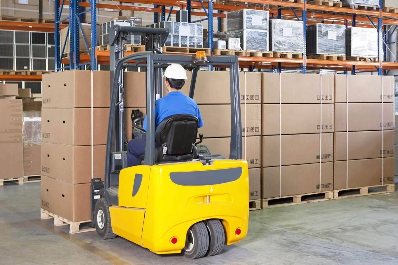Comprar carretillas elevadoras Cesab en un concesionario oficial en HP Elevación