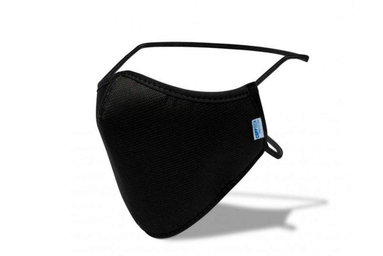 Smart Mask: Mascarilla con tejido Copptech