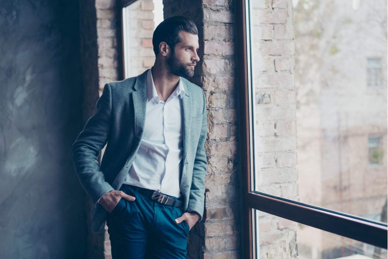 Ortiz & Reed: Botines Chelsea para hombre