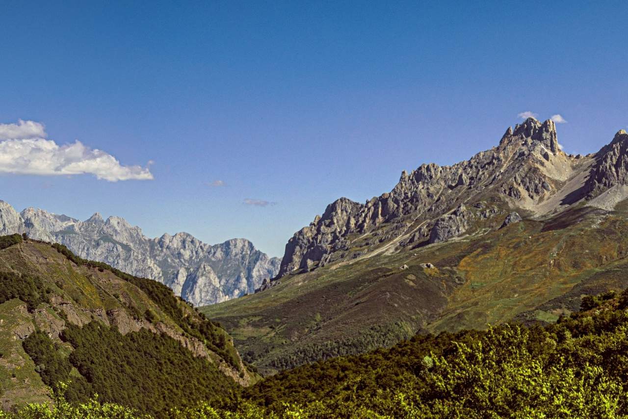 Casas rurales en Asturias en los picos de Europa