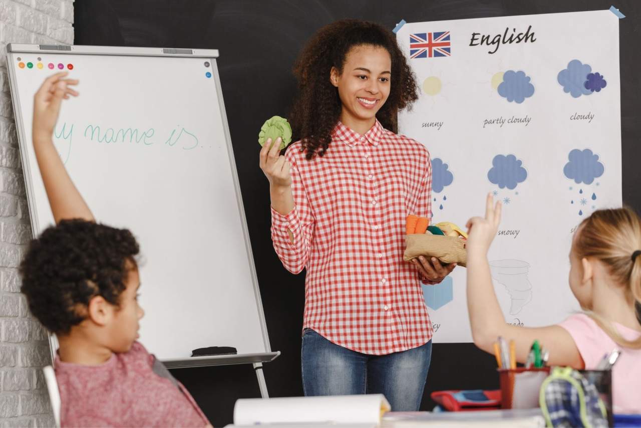 ¿Cómo escoger los libros en inglés para niños?
