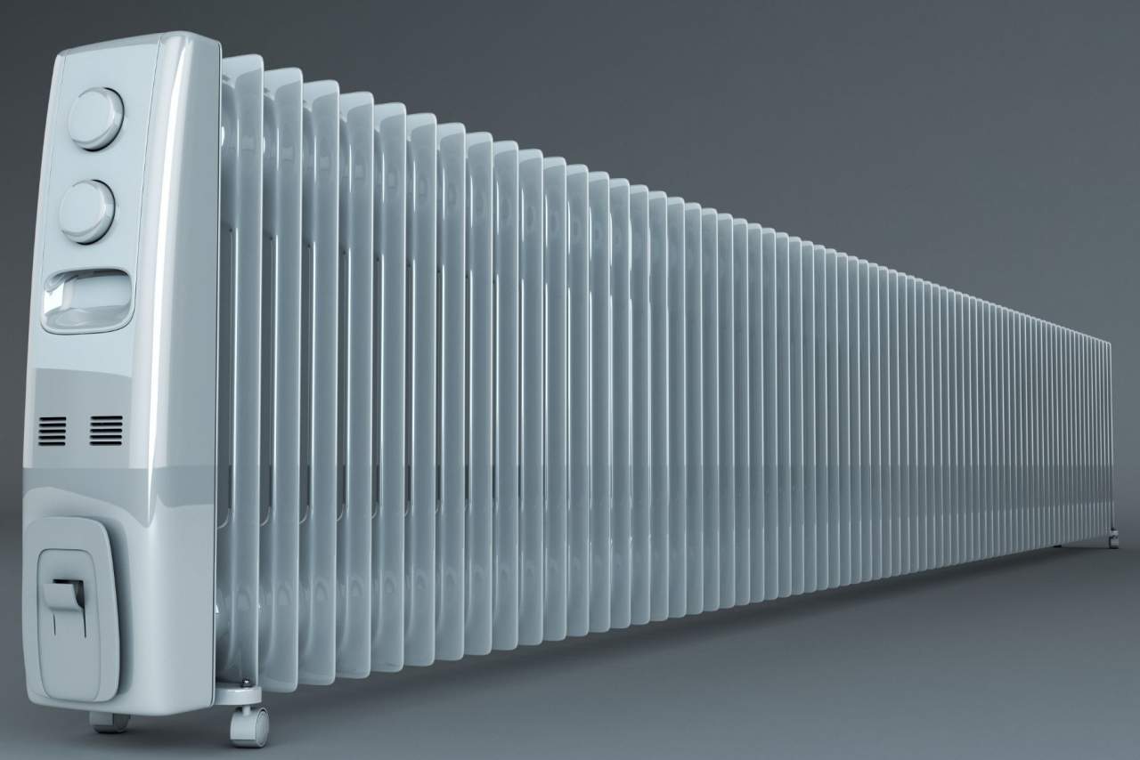 Métodos de climatización en casa: radiador aceite en Málaga por Ferretería Central