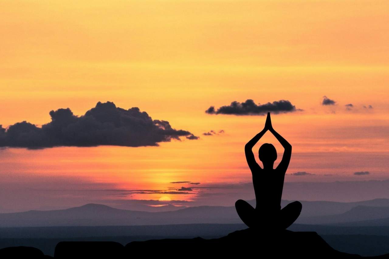 Una Vida Feliz: La meditación: paz, amor y felicidad