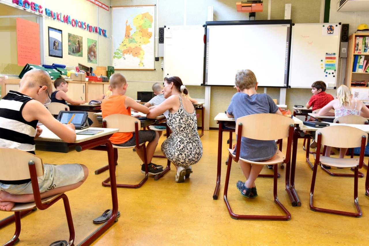 Las mejores clases de inglés para niños en Madrid
