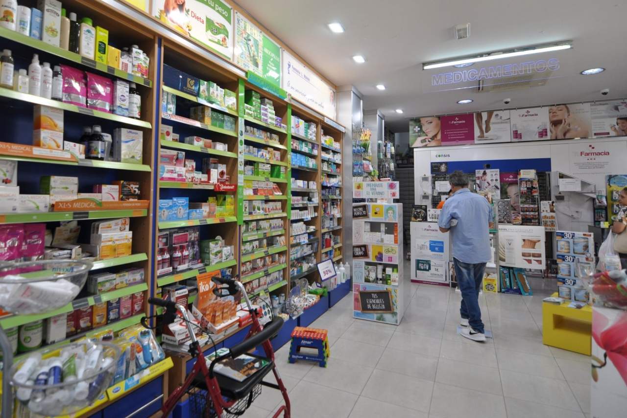 Propuesta integrada de Extremanet: Creación de página web para farmacias