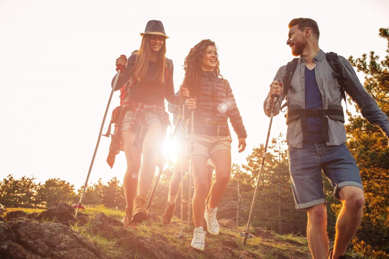 Múltiples rutas en Asturias Activa