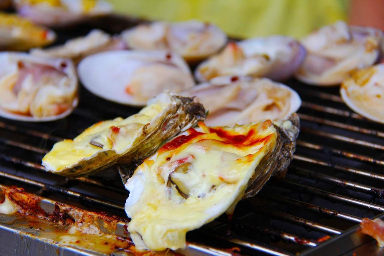 El restaurante Oh Delice Bistrot es más que un rincón gastronómico en el Mercado de la Paz