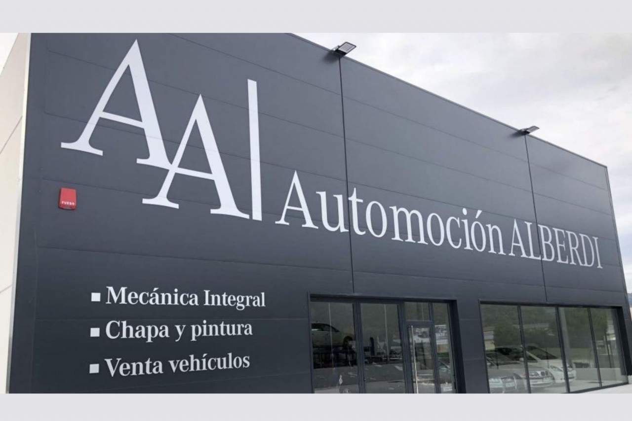 Mejor concesionario de coches en Pamplona:  Automoción Alberdi