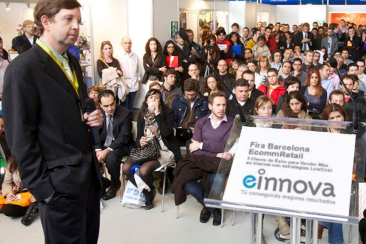 Consultor SEO Barcelona más recomendado: Einnova
