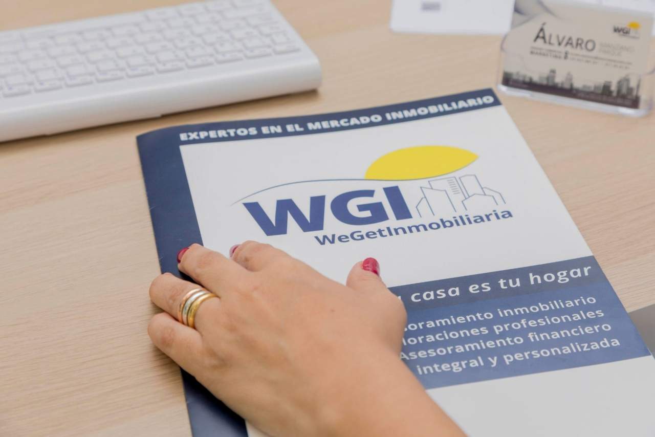 WeGet Inmobiliaria: Vender casa en Madrid pagando únicamente si se vende