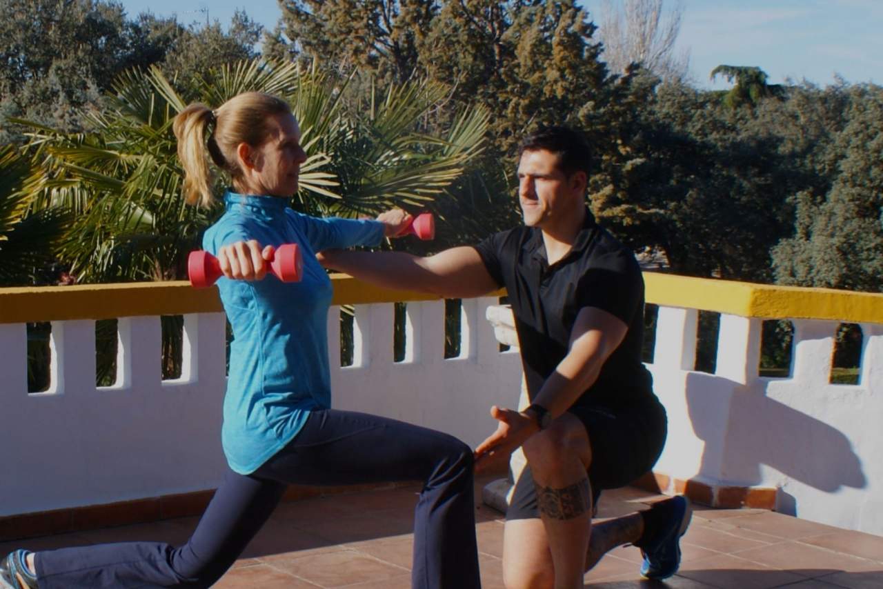Las opciones de entrenadores a domicilio en Alcobendas más recomendadas
