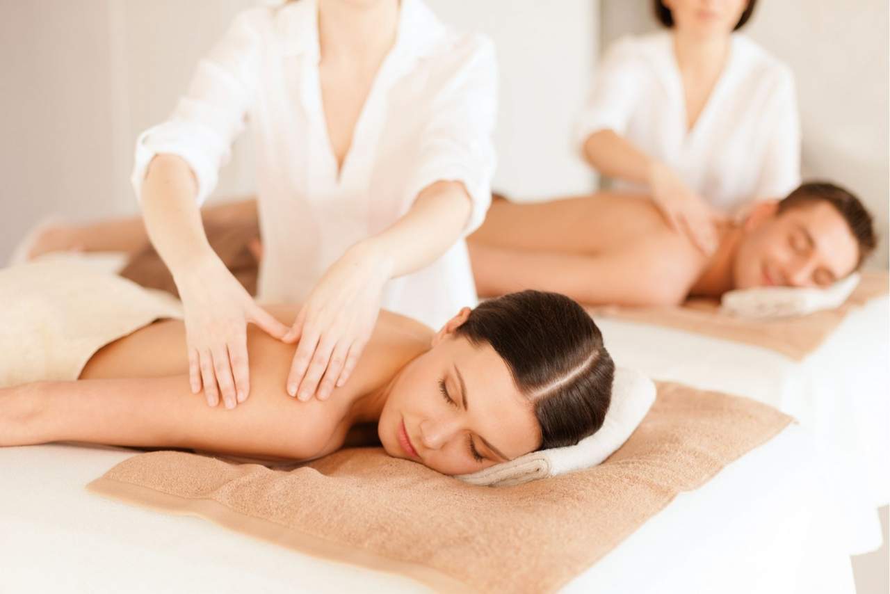 El Spa privado romántico en Palma de Mallorca: Exclusive Private Spa