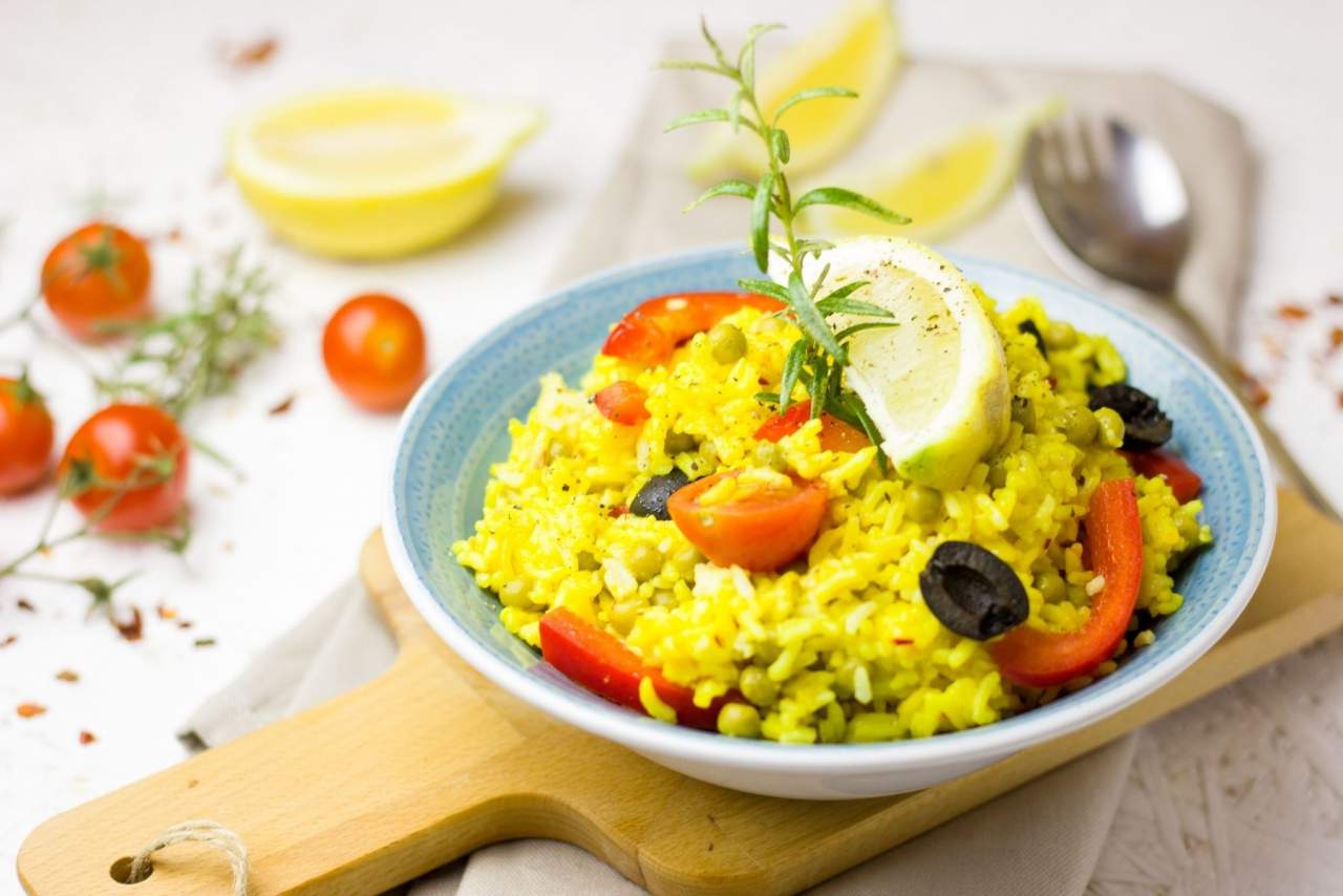 Oh Delice Bistrot: Pedir arroz a domicilio en Madrid