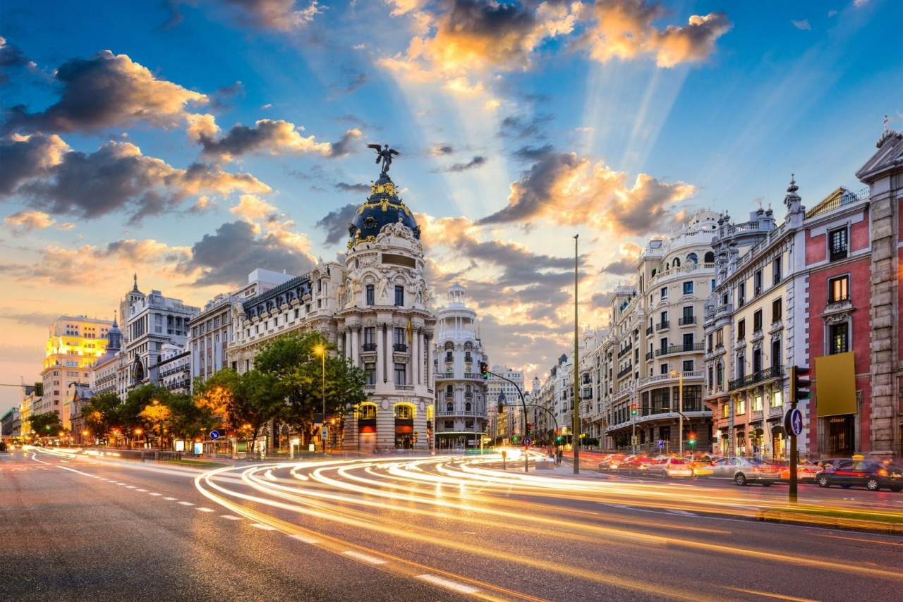 Vender piso en Goya Madrid: Häuser Atelier
