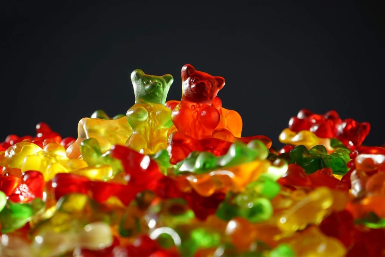 El consumo de gominolas de vitaminas, como las de Novonatur, aumenta en el último año
