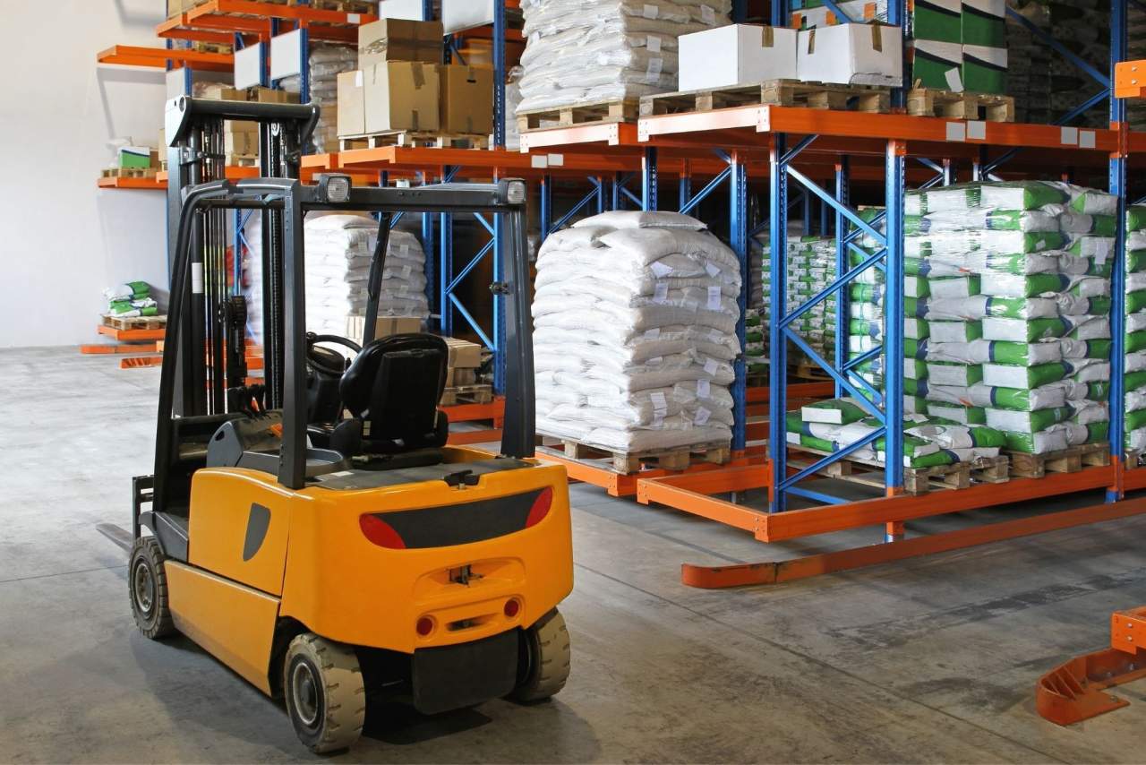 RRP: recambios para carretillas en España con entrega rápida