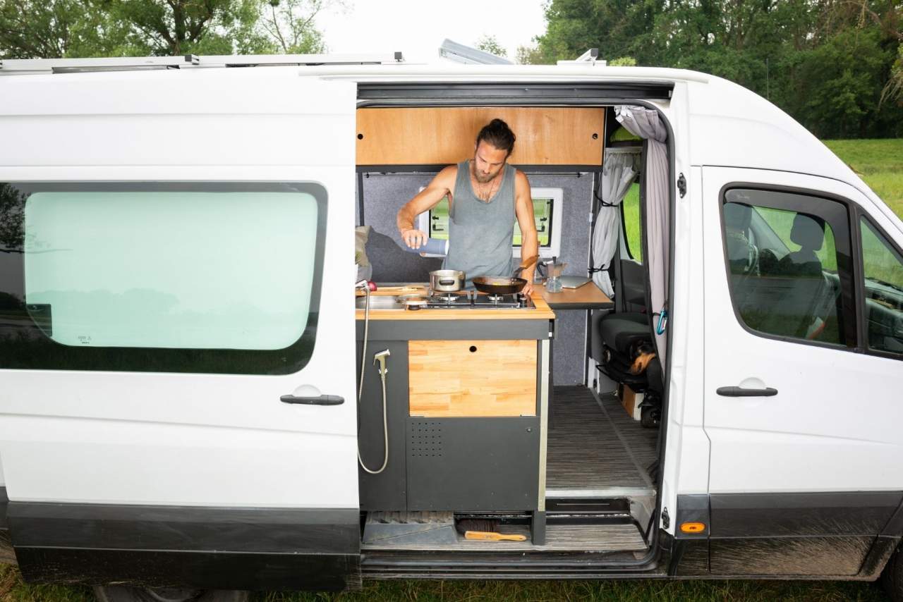 Homologar furgoneta camper en Bilbao. ¿Merece la pena?: Nomad Homologaciones