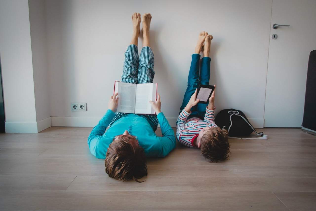 Cuentos digitales para niños recomendados de Esmartribu