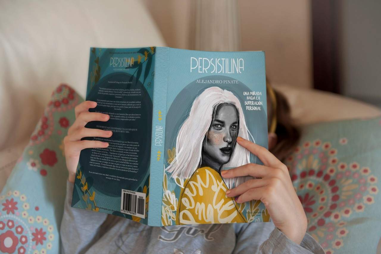 Persistilina, el Libro de moda de Andrés Alejandro Pinate sobre la perseverancia