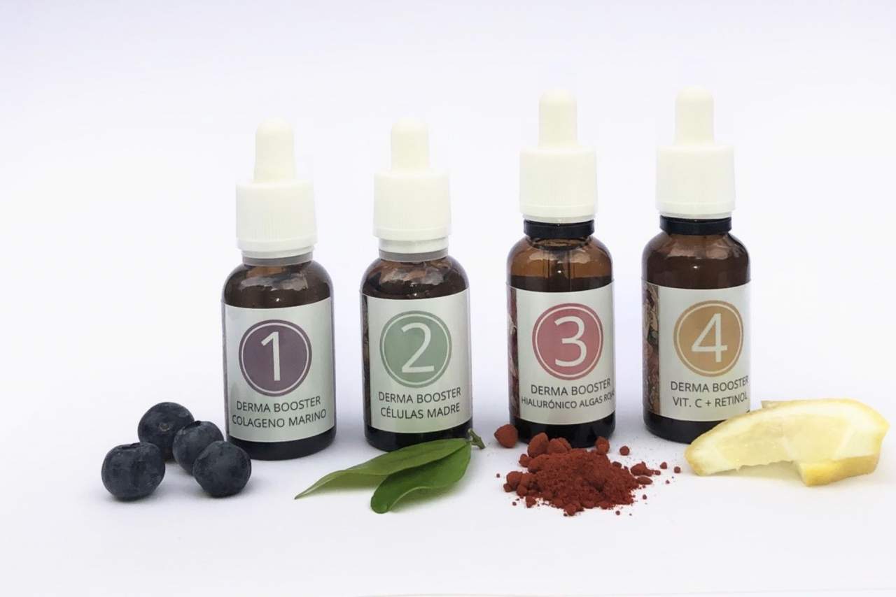 Booster cosmética: Fórmula propia de las hermanas Ciscar
