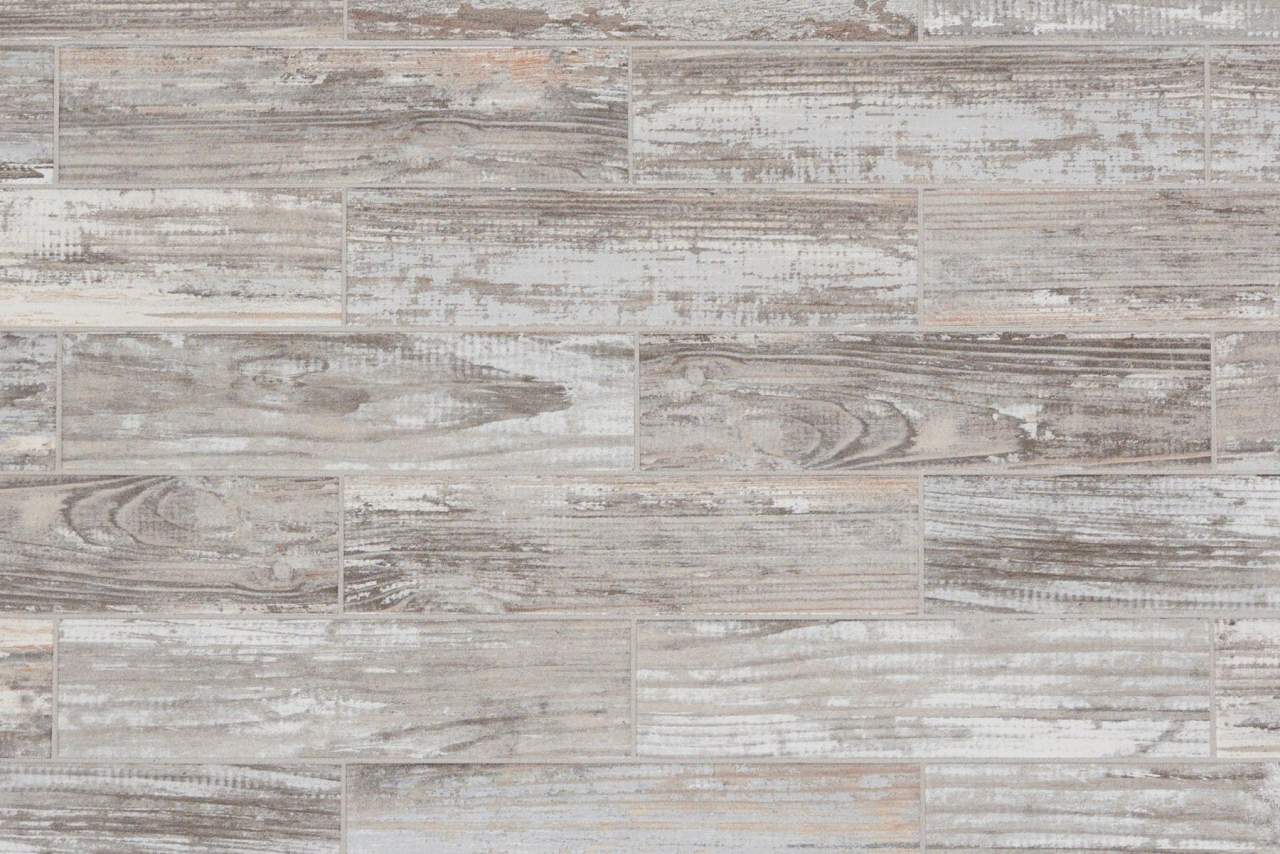 Porcelánico imitación madera de Porcela House
