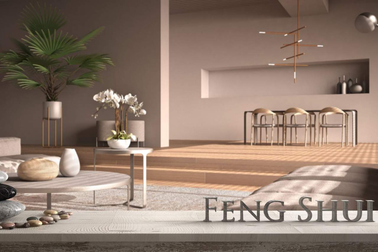 Decoraciones Área Feng Shui