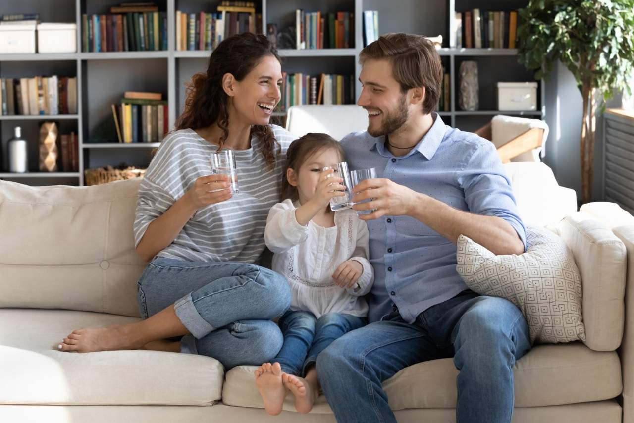 Tratamiento de agua para el hogar: Rufus Group