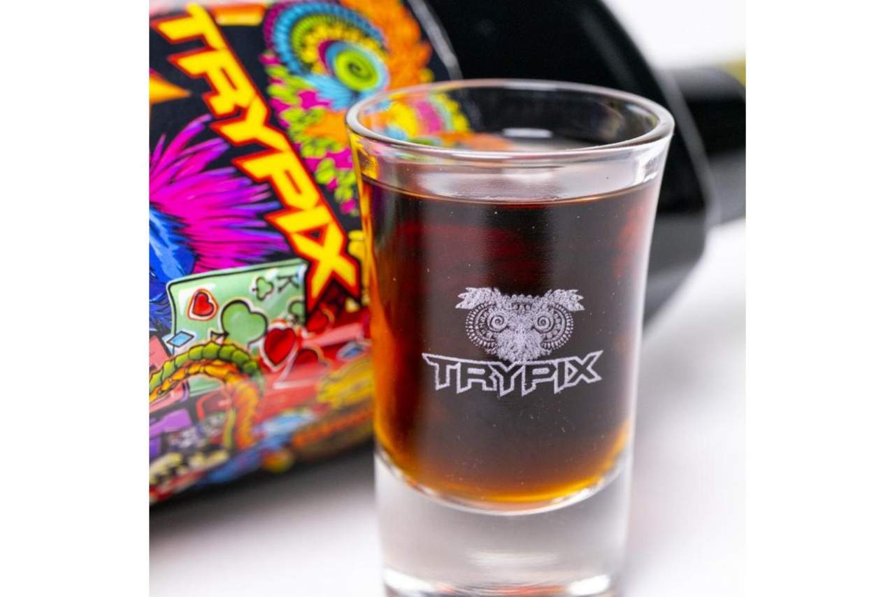 Trypix: la nueva bebida de éxito