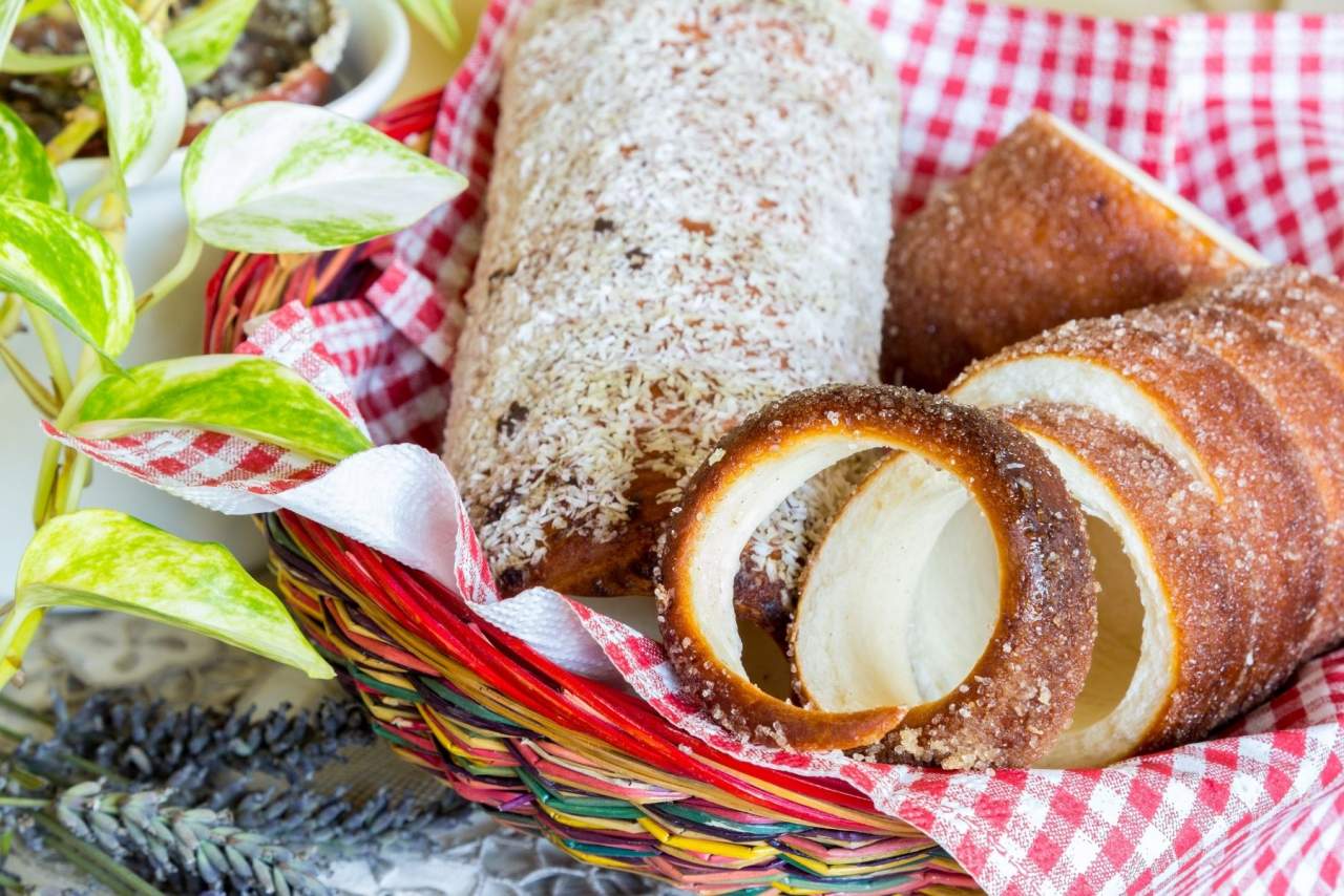 Dulce húngaro. ¿Qué hace único a un dulce de chimenea?