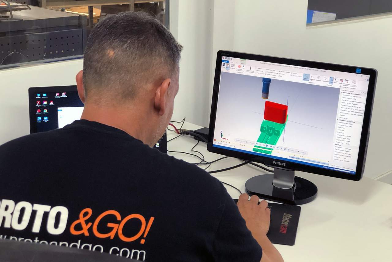 Jamás ha sido tan fácil la obtención de prototipos