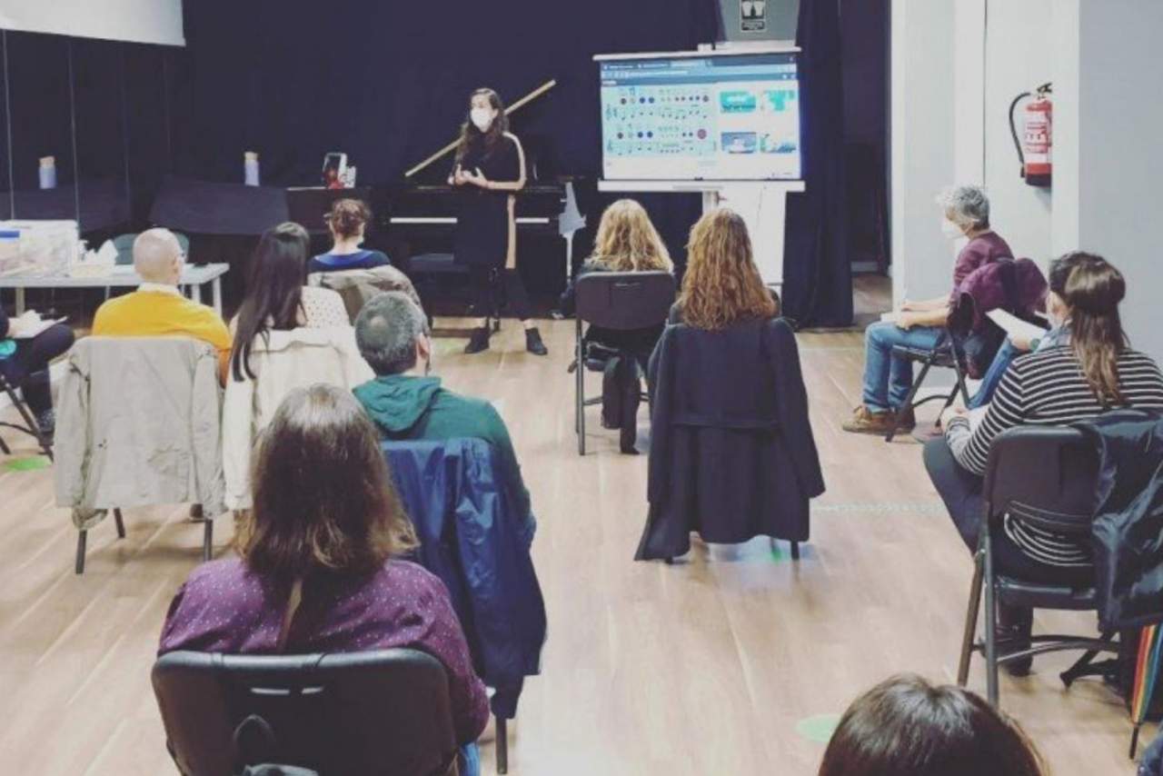 El Método Allmozart es la enseñanza musical desarrollada por la escuela de música tendencia en la actualidad